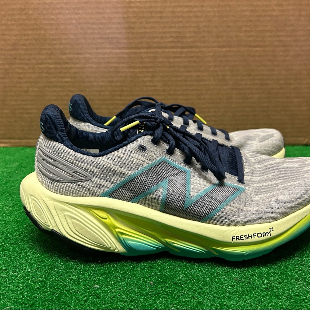 New Balance Fresh Foam X Balos Unreleased Colorway Sample Running Shoe